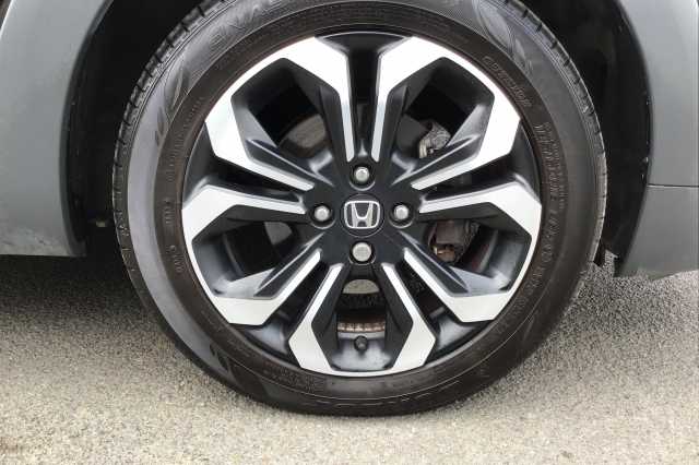 Honda Jazz Hybrid 1.5 i-MMD Hybrid Crosstar EX 5dr eCVT 