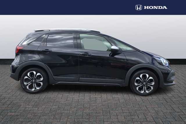 Honda Jazz Hybrid 1.5 i-MMD Hybrid Crosstar EX 5dr eCVT 