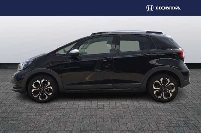 Honda Jazz Hybrid 1.5 i-MMD Hybrid Crosstar EX 5dr eCVT 