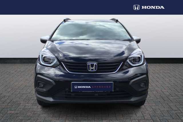 Honda Jazz Hybrid 1.5 i-MMD Hybrid Crosstar EX 5dr eCVT 