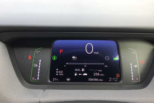 Honda Jazz Hybrid 1.5 i-MMD Hybrid Crosstar EX 5dr eCVT 