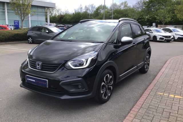 Honda Jazz Hybrid 1.5 i-MMD Hybrid Crosstar EX 5dr eCVT 