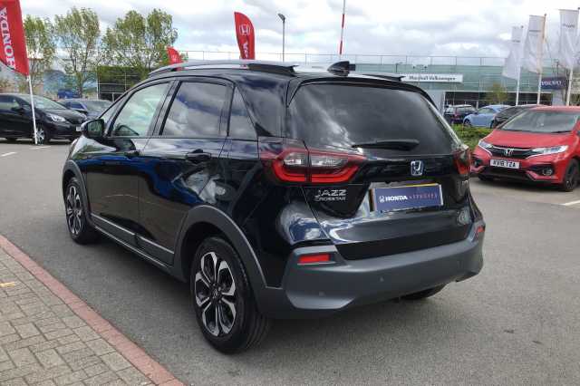 Honda Jazz Hybrid 1.5 i-MMD Hybrid Crosstar EX 5dr eCVT 