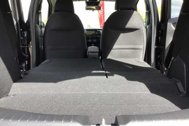 Honda Jazz Hybrid 1.5 i-MMD Hybrid Crosstar EX 5dr eCVT 