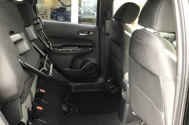Honda Jazz Hybrid 1.5 i-MMD Hybrid Crosstar EX 5dr eCVT 