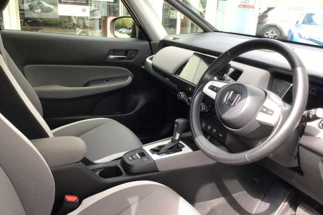 Honda Jazz Hybrid 1.5 i-MMD Hybrid Crosstar EX 5dr eCVT 