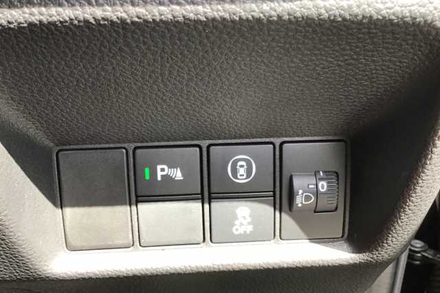 Honda Jazz Hybrid 1.5 i-MMD Hybrid Crosstar EX 5dr eCVT 