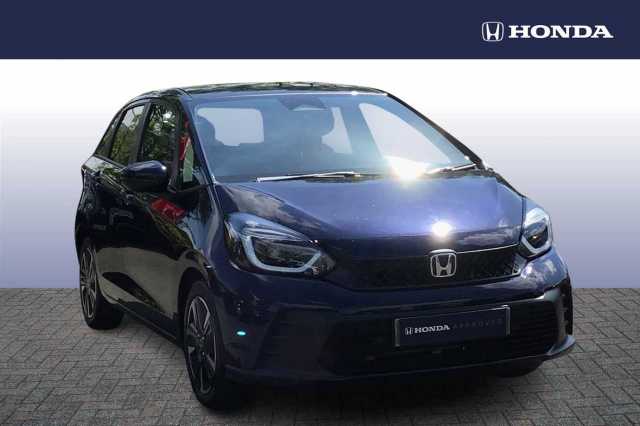 Honda Jazz Hybrid 1.5 i-MMD Hybrid Advance 5dr eCVT 
