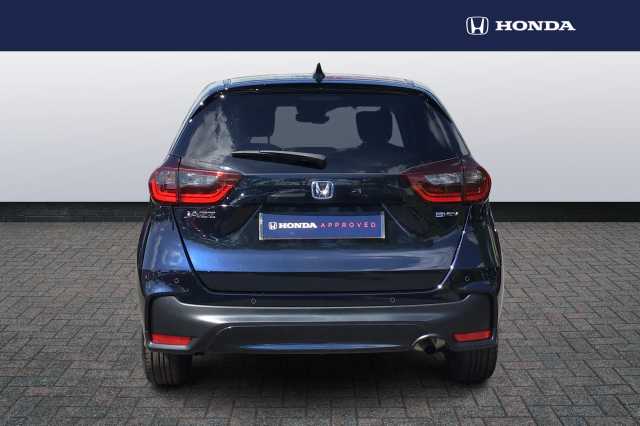 Honda Jazz Hybrid 1.5 i-MMD Hybrid Advance 5dr eCVT 
