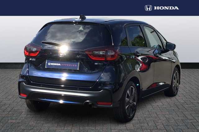 Honda Jazz Hybrid 1.5 i-MMD Hybrid Advance 5dr eCVT 