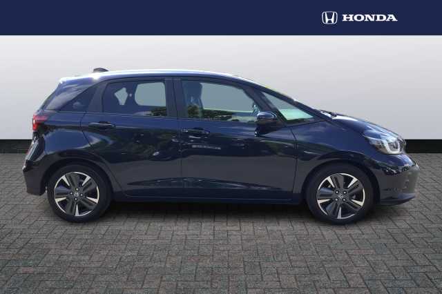 Honda Jazz Hybrid 1.5 i-MMD Hybrid Advance 5dr eCVT 