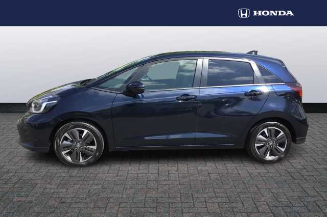 Honda Jazz Hybrid 1.5 i-MMD Hybrid Advance 5dr eCVT 