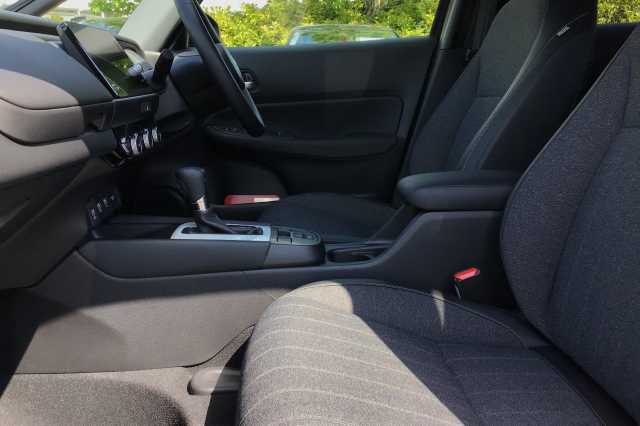 Honda Jazz Hybrid 1.5 i-MMD Hybrid Advance 5dr eCVT 