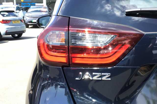 Honda Jazz Hybrid 1.5 i-MMD Hybrid Advance 5dr eCVT 