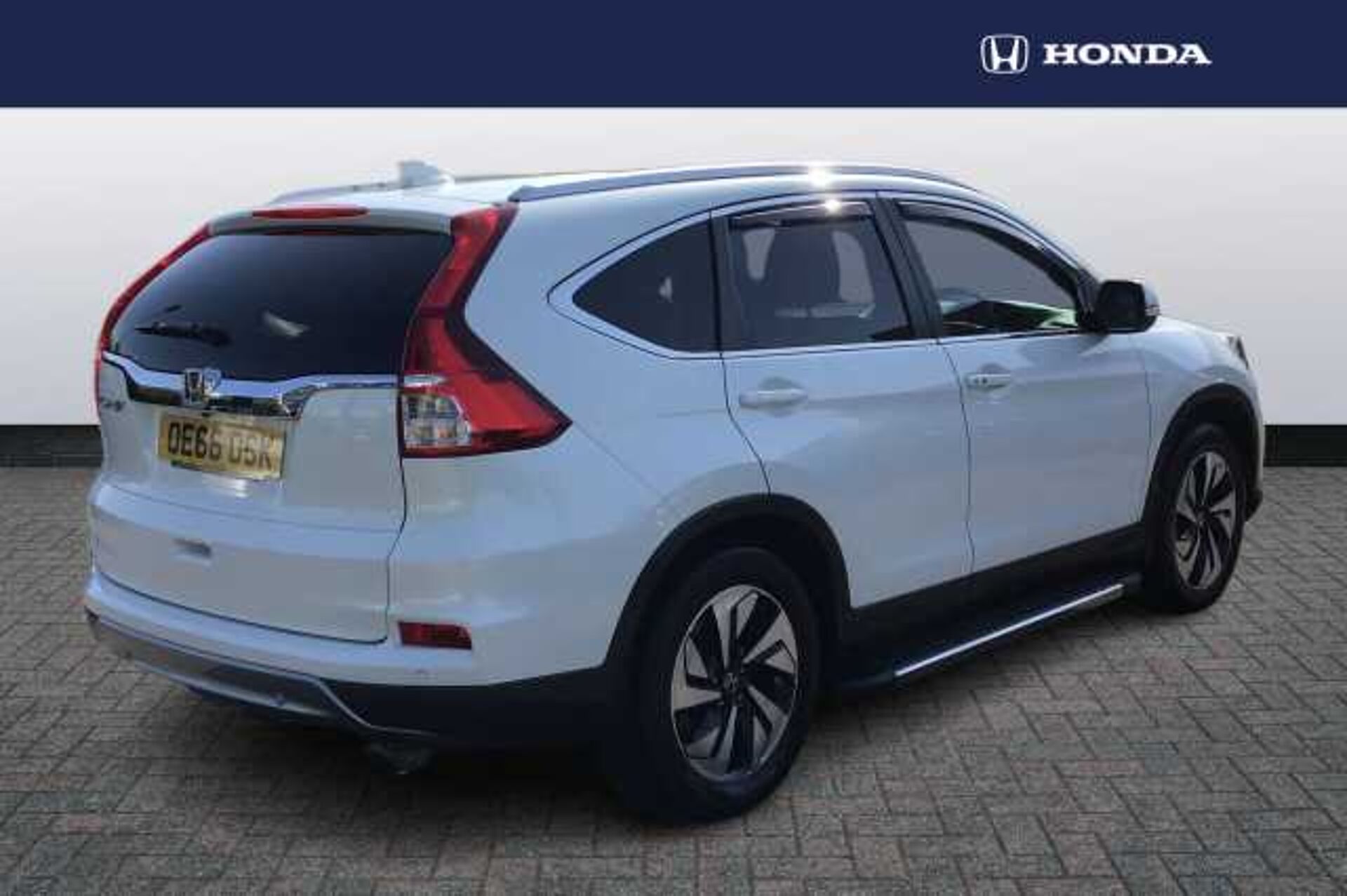 Honda CR-V 2.0 i-VTEC EX 5dr Auto 