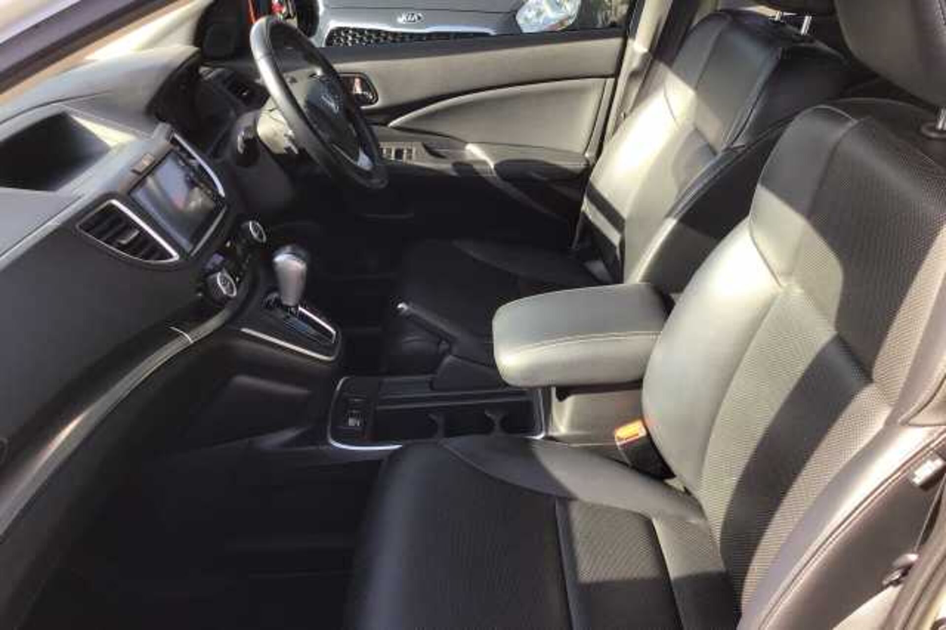 Honda CR-V 2.0 i-VTEC EX 5dr Auto 