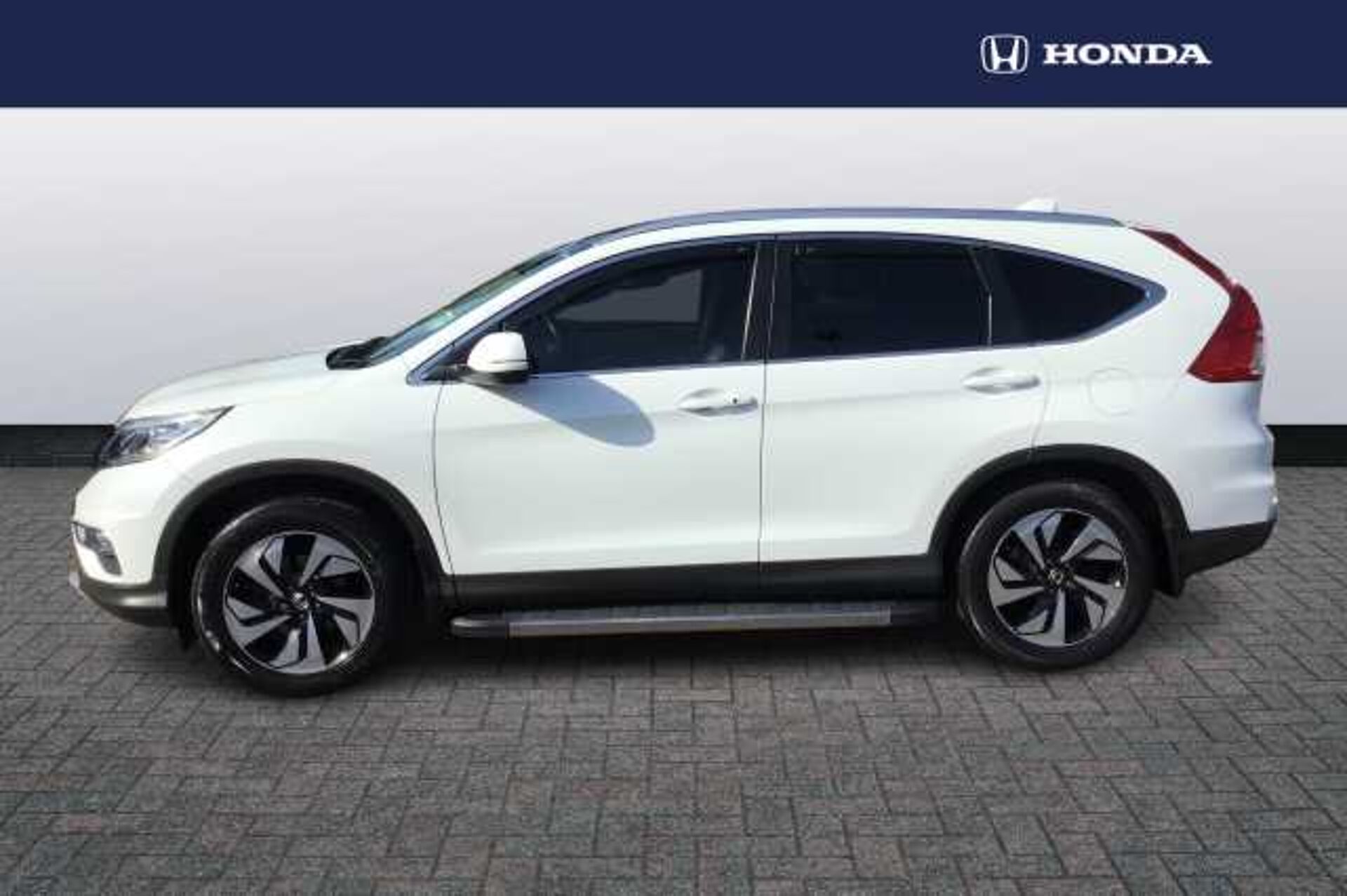 Honda CR-V 2.0 i-VTEC EX 5dr Auto 