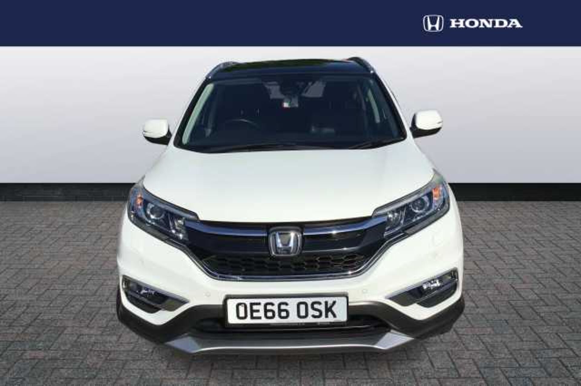 Honda CR-V 2.0 i-VTEC EX 5dr Auto 