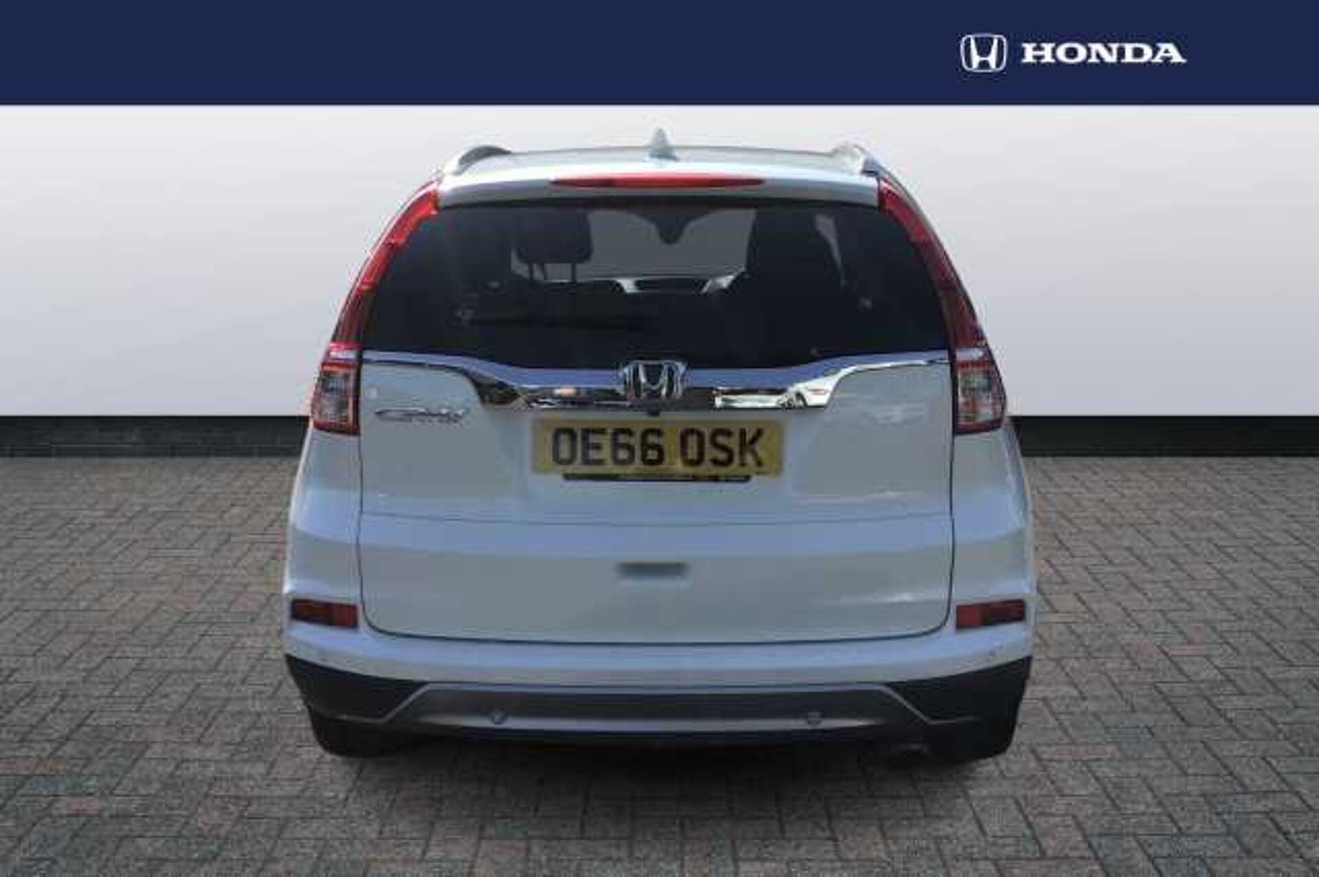 Honda CR-V 2.0 i-VTEC EX 5dr Auto 