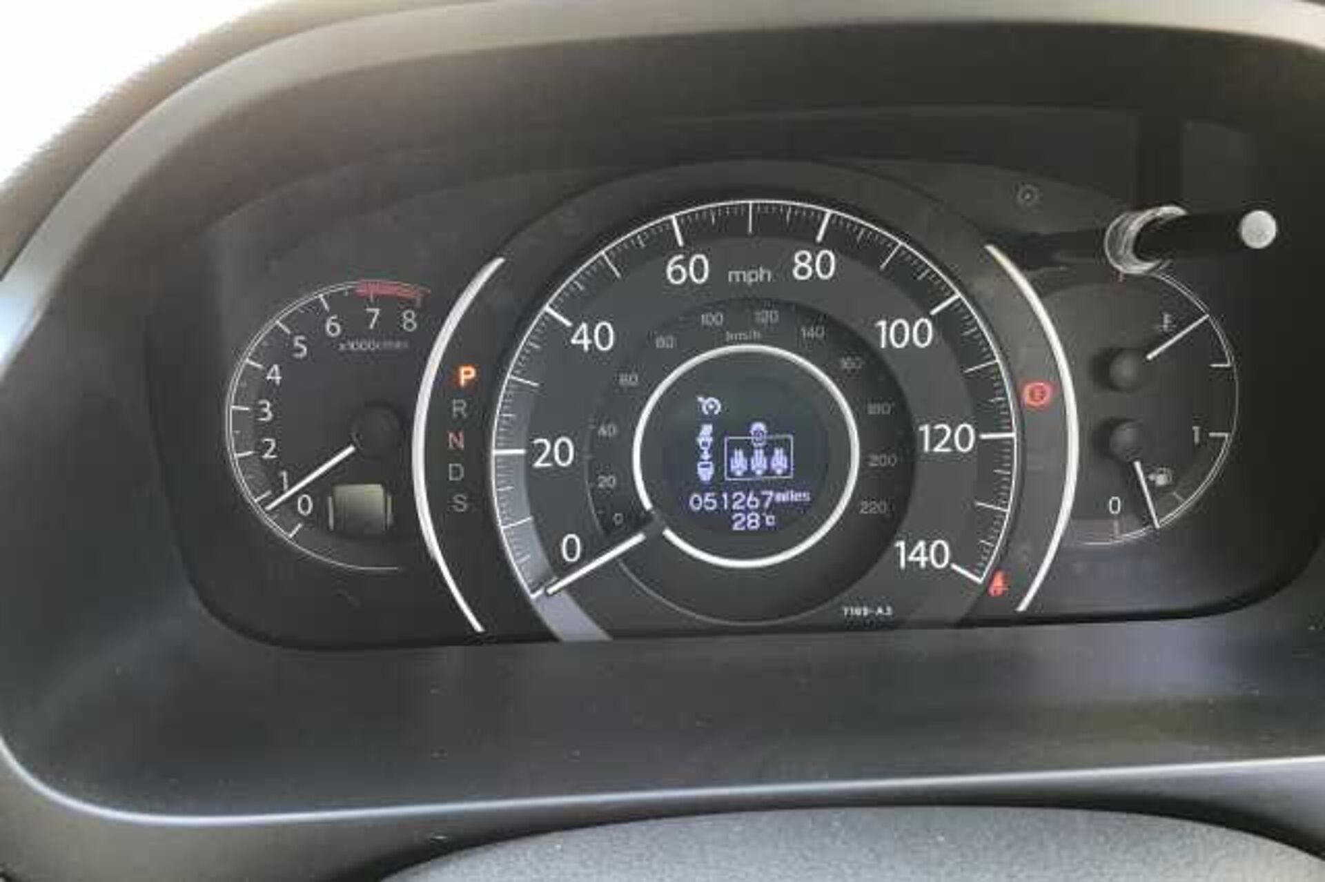 Honda CR-V 2.0 i-VTEC EX 5dr Auto 