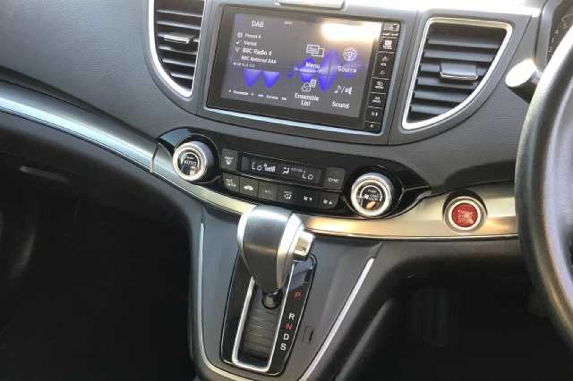 Honda CR-V 2.0 i-VTEC EX 5dr Auto 