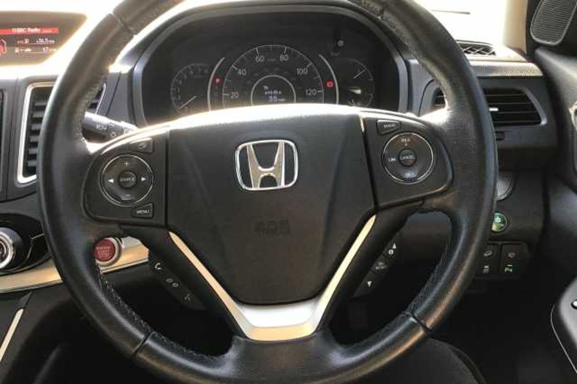 Honda CR-V 2.0 i-VTEC EX 5dr Auto 