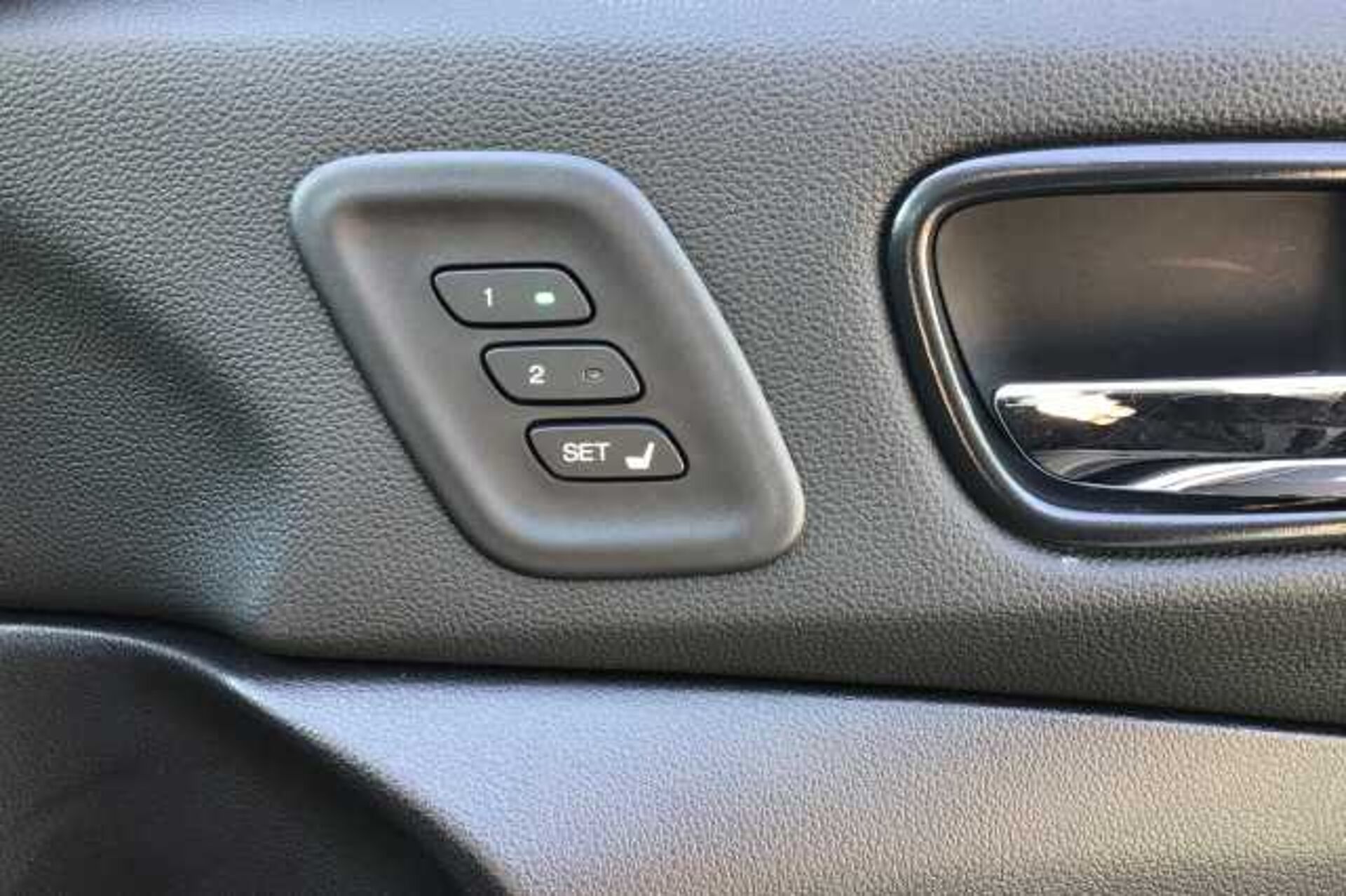 Honda CR-V 2.0 i-VTEC EX 5dr Auto 