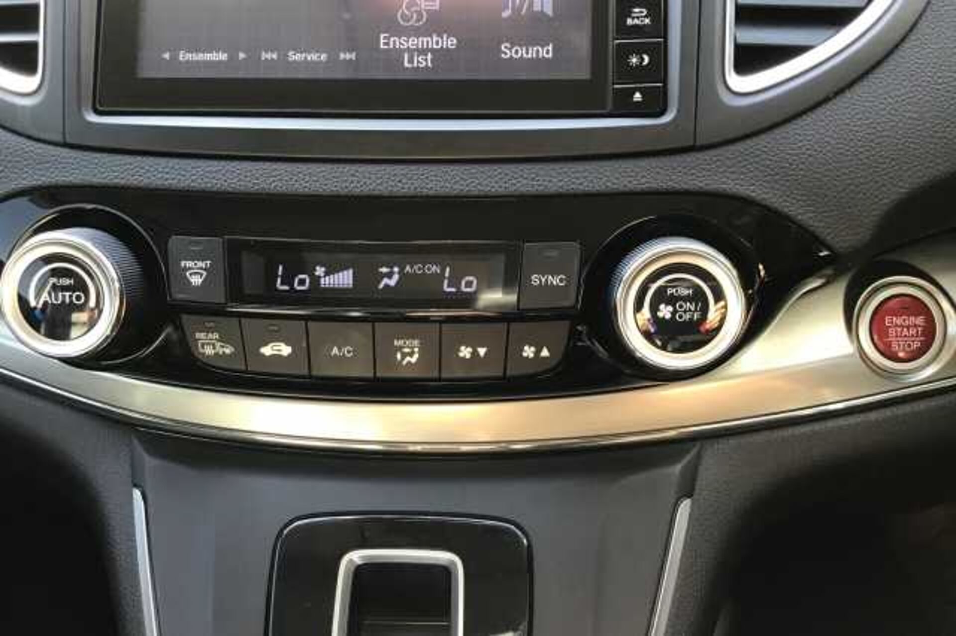 Honda CR-V 2.0 i-VTEC EX 5dr Auto 