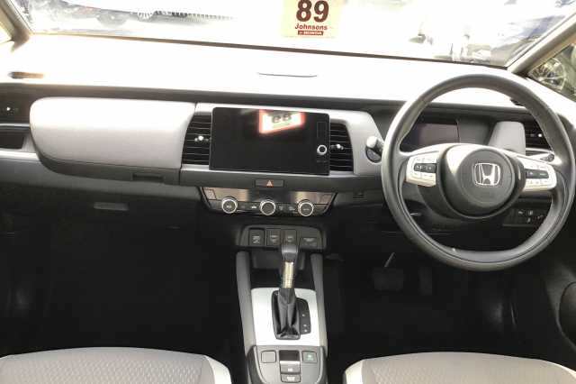 Honda Jazz Hybrid 1.5 i-MMD Hybrid Crosstar EX 5dr eCVT 