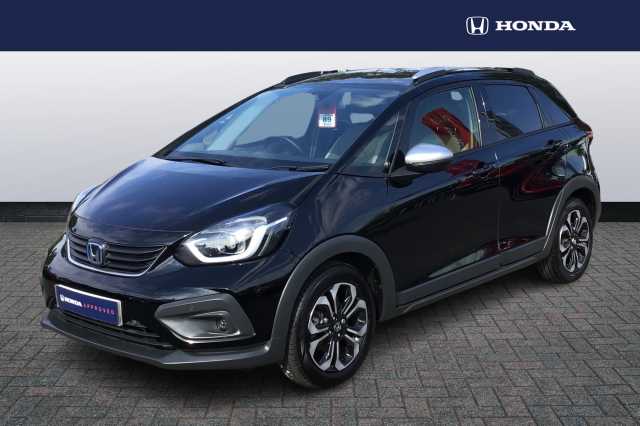 Honda Jazz Hybrid 1.5 i-MMD Hybrid Crosstar EX 5dr eCVT 