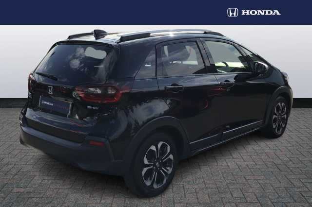 Honda Jazz Hybrid 1.5 i-MMD Hybrid Crosstar EX 5dr eCVT 
