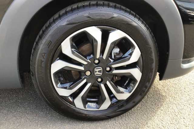 Honda Jazz Hybrid 1.5 i-MMD Hybrid Crosstar EX 5dr eCVT 