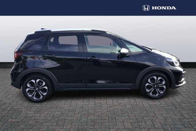 Honda Jazz Hybrid 1.5 i-MMD Hybrid Crosstar EX 5dr eCVT 