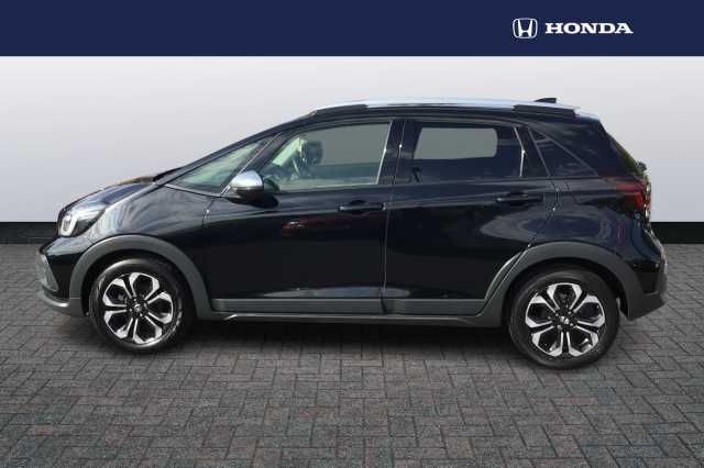 Honda Jazz Hybrid 1.5 i-MMD Hybrid Crosstar EX 5dr eCVT 