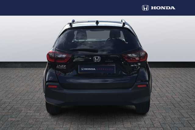 Honda Jazz Hybrid 1.5 i-MMD Hybrid Crosstar EX 5dr eCVT 