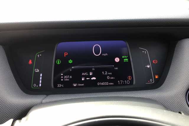 Honda Jazz Hybrid 1.5 i-MMD Hybrid Crosstar EX 5dr eCVT 