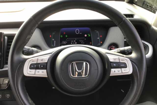 Honda Jazz Hybrid 1.5 i-MMD Hybrid Crosstar EX 5dr eCVT 