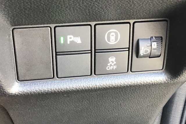 Honda Jazz Hybrid 1.5 i-MMD Hybrid Crosstar EX 5dr eCVT 
