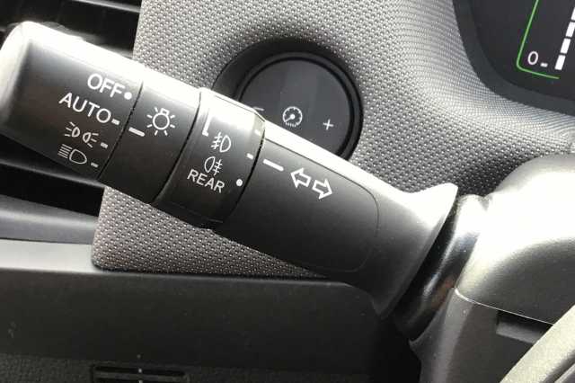 Honda Jazz Hybrid 1.5 i-MMD Hybrid Crosstar EX 5dr eCVT 