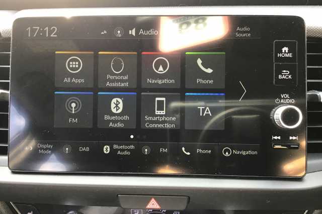 Honda Jazz Hybrid 1.5 i-MMD Hybrid Crosstar EX 5dr eCVT 