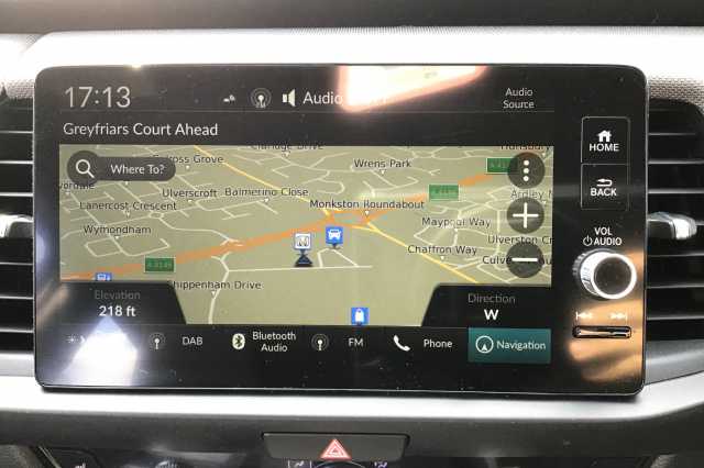 Honda Jazz Hybrid 1.5 i-MMD Hybrid Crosstar EX 5dr eCVT 