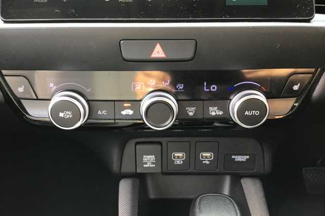 Honda Jazz Hybrid 1.5 i-MMD Hybrid Crosstar EX 5dr eCVT 