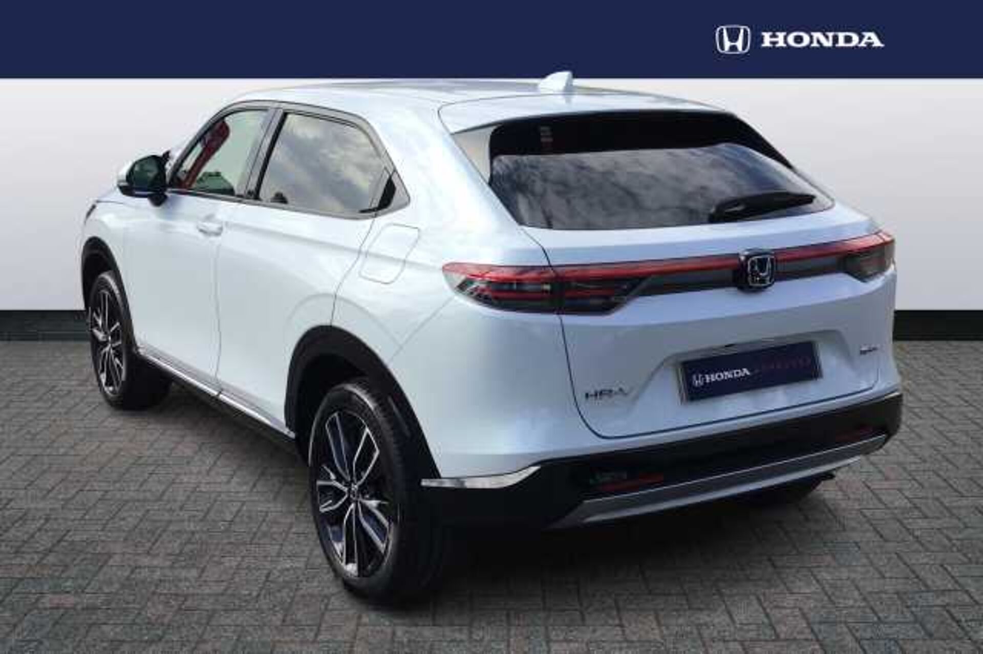 Honda HR-V Hybrid 1.5 eHEV Advance 5dr CVT 