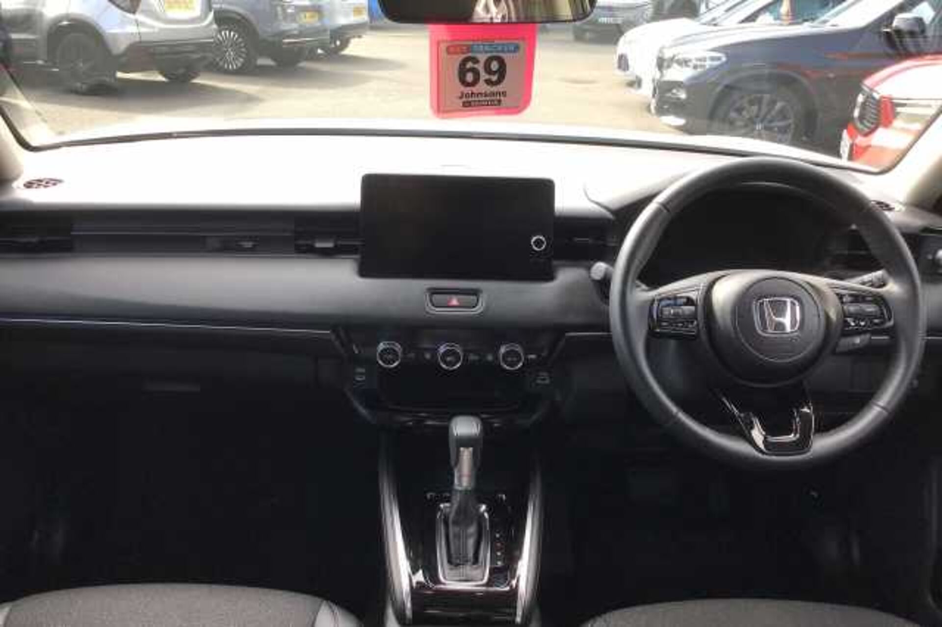 Honda HR-V Hybrid 1.5 eHEV Advance 5dr CVT 