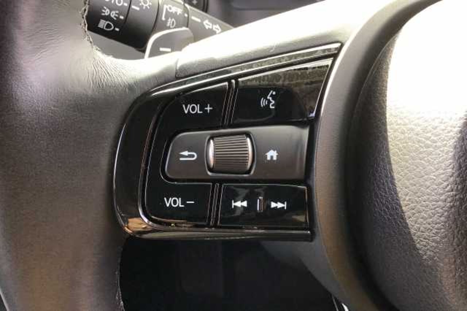 Honda HR-V Hybrid 1.5 eHEV Advance 5dr CVT 