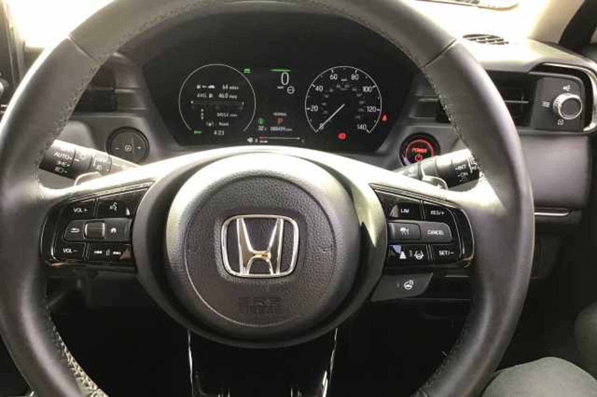 Honda HR-V Hybrid 1.5 eHEV Advance 5dr CVT 