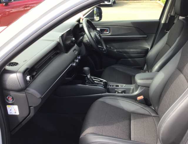 Honda HR-V Hybrid 1.5 eHEV Advance 5dr CVT 