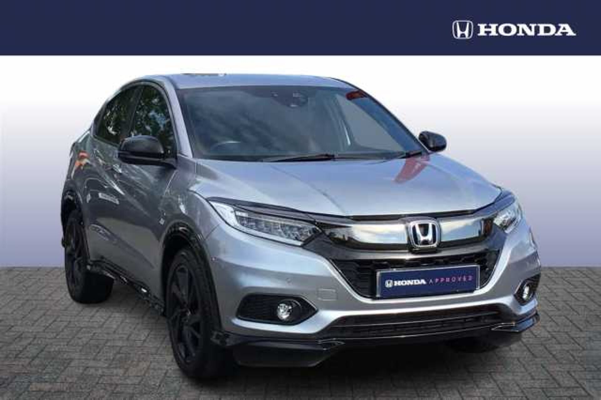 Honda HR-V 1.5 i-VTEC Turbo Sport CVT 5dr 