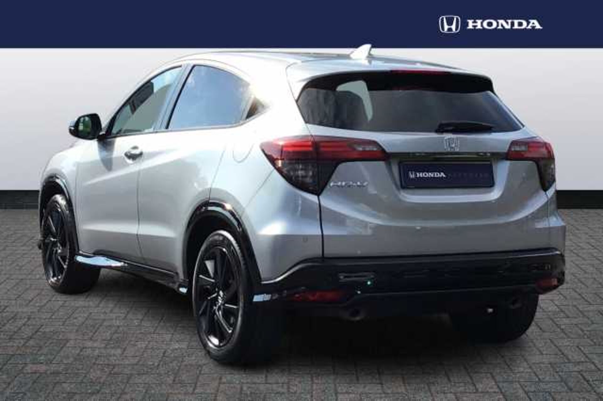 Honda HR-V 1.5 i-VTEC Turbo Sport CVT 5dr 