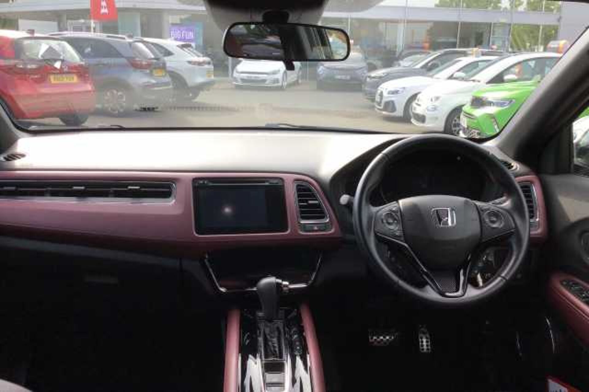 Honda HR-V 1.5 i-VTEC Turbo Sport CVT 5dr 